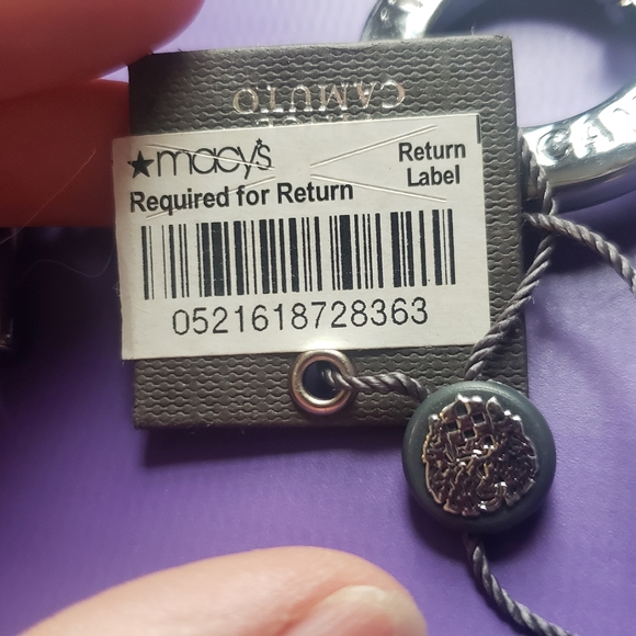 Vinco Camuto metal chain link womens bracelet new - Picture 5 of 6